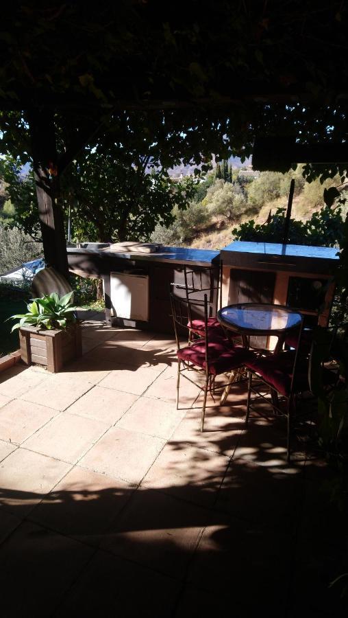 Mijas Pueblo Paradise Villa Málaga Buitenkant foto