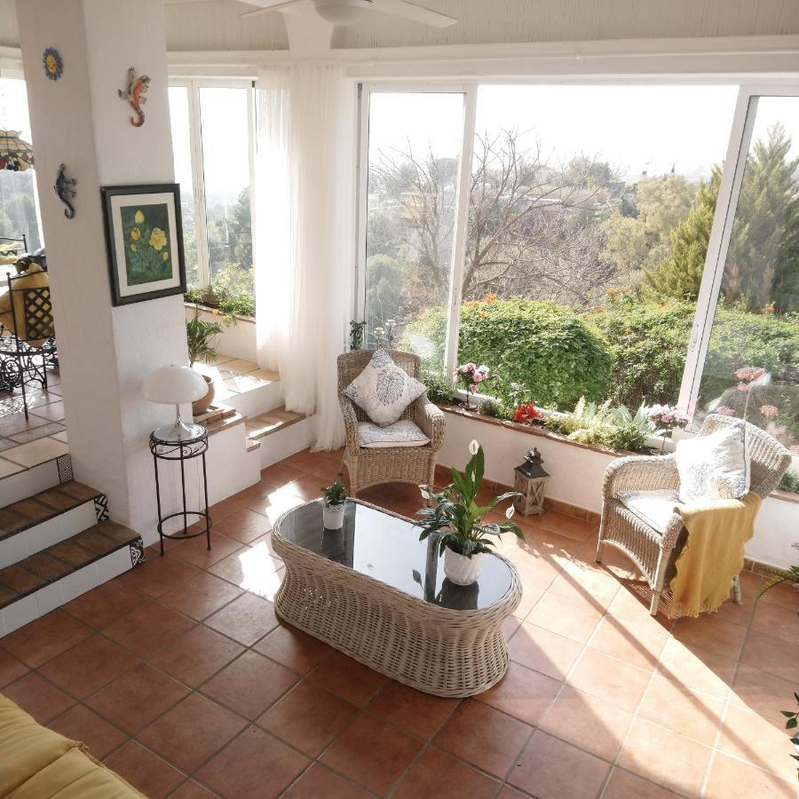Mijas Pueblo Paradise Villa Málaga Buitenkant foto