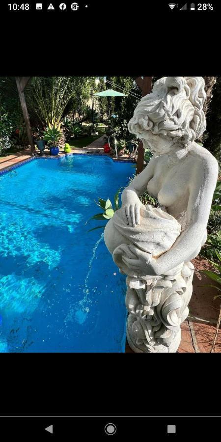 Mijas Pueblo Paradise Villa Málaga Buitenkant foto