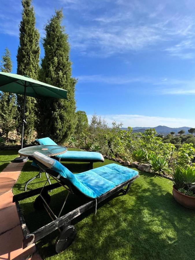 Mijas Pueblo Paradise Villa Málaga Buitenkant foto