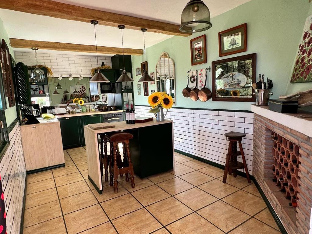 Mijas Pueblo Paradise Villa Málaga Buitenkant foto